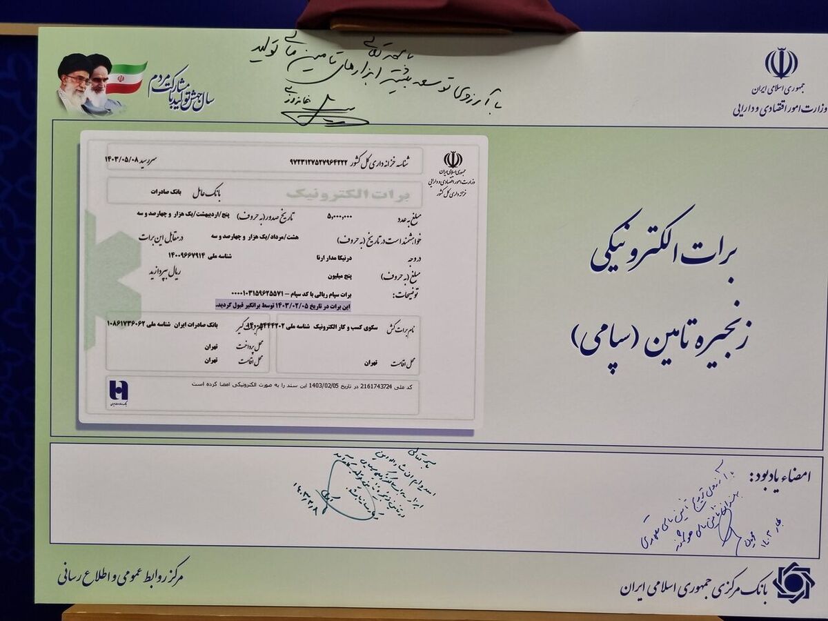 برات-الکترونیکی