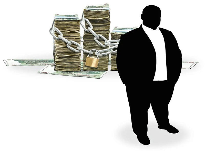 لیست ابر بدهکاران بانکی